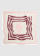 Circle Of Trust Sjaal JAZZ S26_4_ - 1669 Bird Print