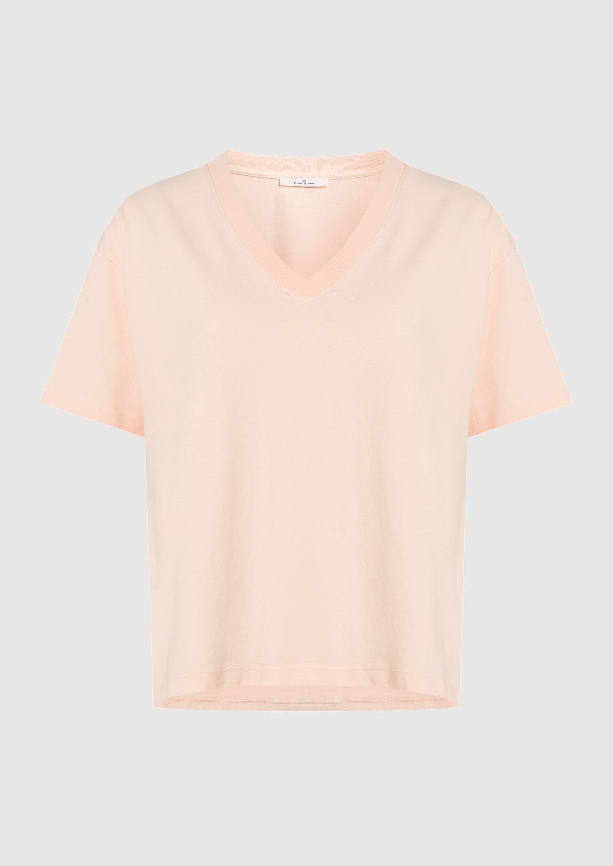 Circle of trust T-Shirt Alexis S26_65_ - 1843 Pale Peach