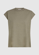 Circle Of Trust T-Shirt Jaimy SS26_3_ - 4057 Taupe