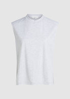 Circle of Trust Top CELESTE S26_76_ - 4587 Light Grey Melange 