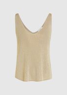Circle Of Trust Top Do SS26_45_ - 2044 Gold