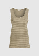 Circle Of Trust Top Faith SS26_15_ - 4057 Taupe