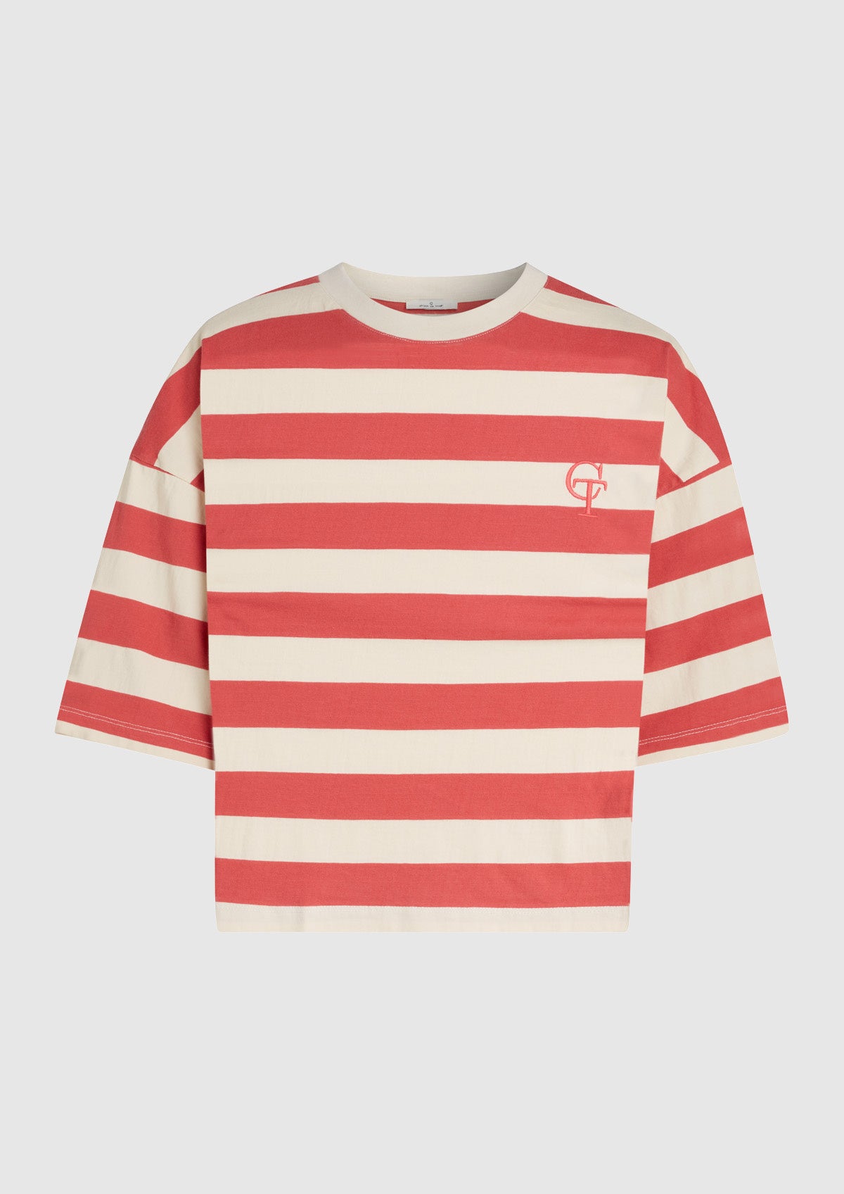 Circle Of Trust Top  Rae SS26_17_ - 1516 Mineral Red