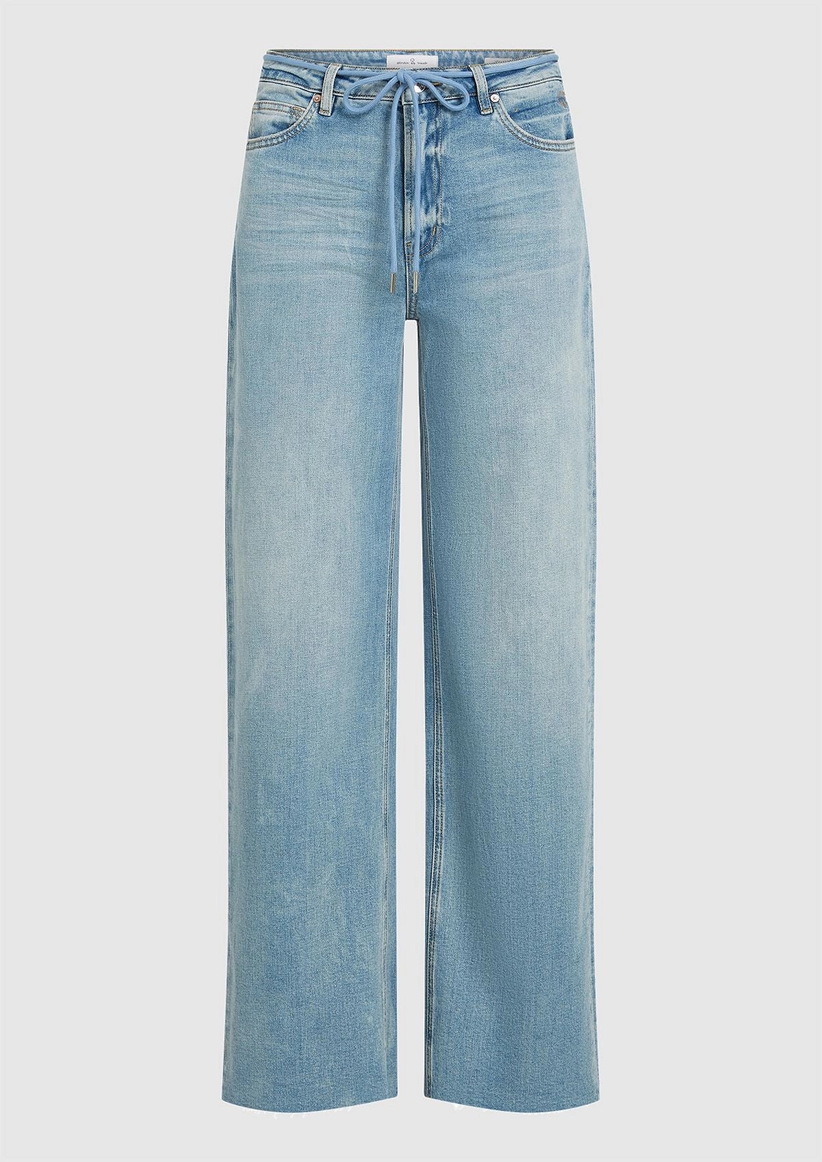 Circle Of Trust Wide Leg Jeans Jona S26_26_ - 3054 Sea Note Blue Wash