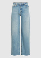 Circle Of Trust Wide Leg Jeans Jona S26_26_ - 3054 Sea Note Blue Wash