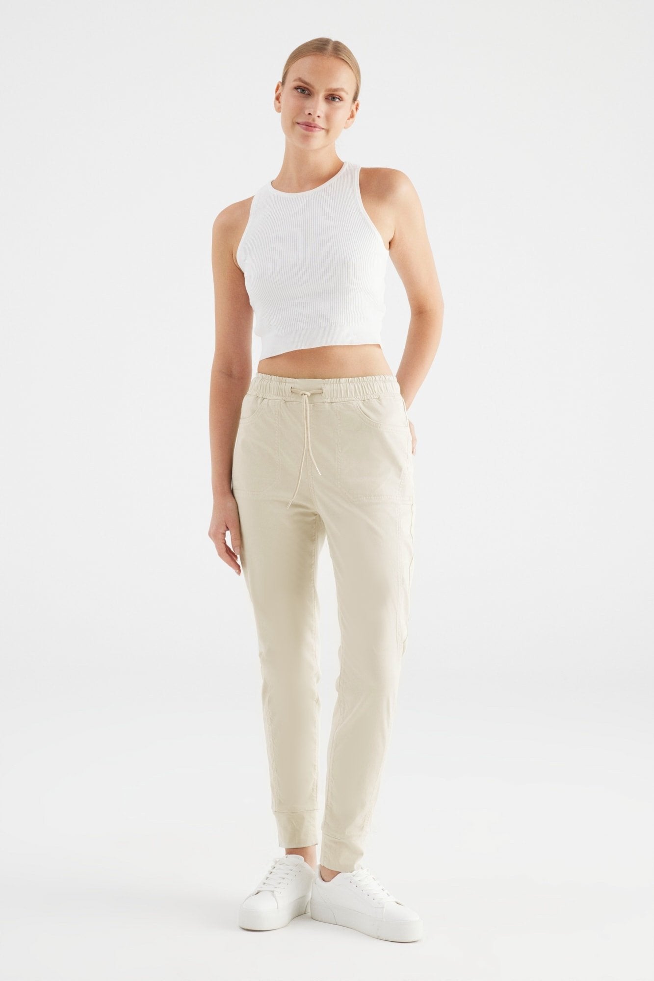 Cup of joe Broek Cadee - Beige 31L02