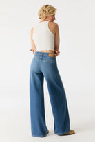 Cup of Joe Jeans Hazel Medium Blue - Medium Blue