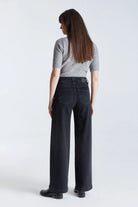 Cup of Joe Jeans Lulu Black VT - Black VT