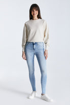 Cup of Joe Skinny Jeans Sophia - Light Blue