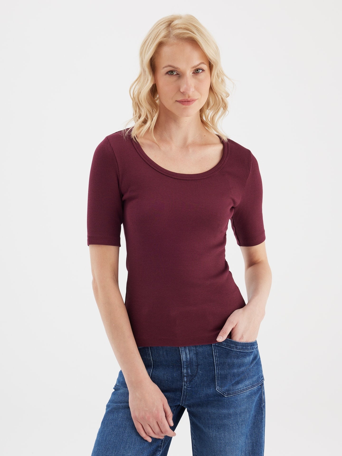 Burgundy