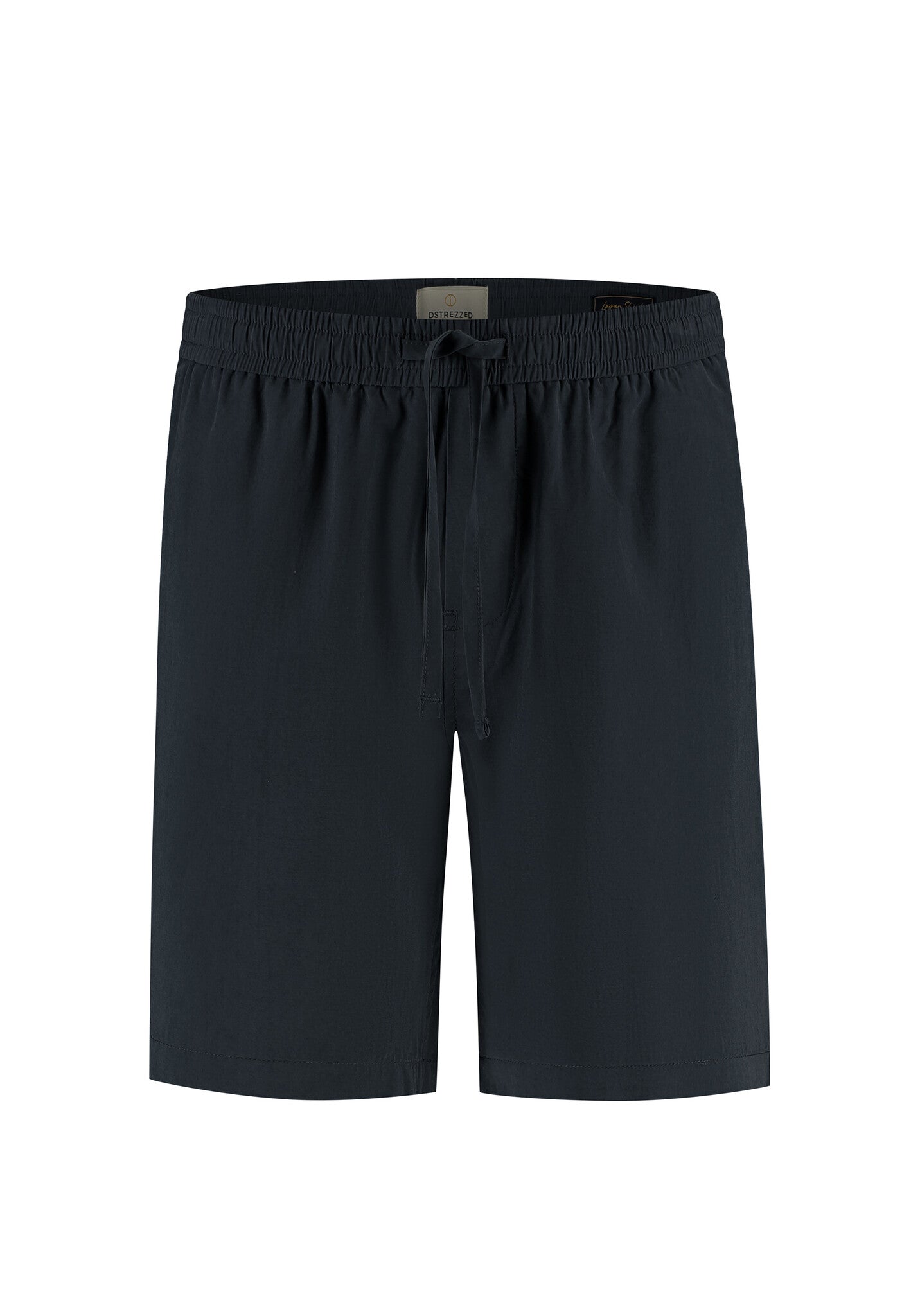 Dstrezzed Korte Broek 515628 - 999 Black