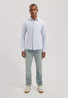 Dstrezzed Overhemd Blaze 303995 - 646 Lt. Blue