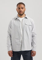 Dstrezzed  Overhemd Evian 303970 - 116 Grey / White
