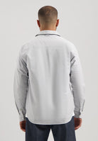 Dstrezzed  Overhemd Evian 303970 - 116 Grey / White