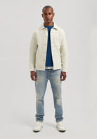 Dstrezzed Overshirt 152008 - 107 Silver Birch