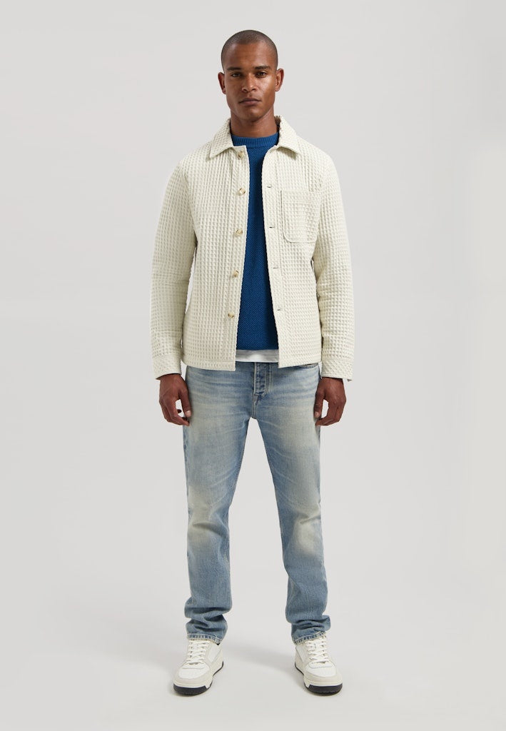 Dstrezzed Overshirt 152008 - 107 Silver Birch