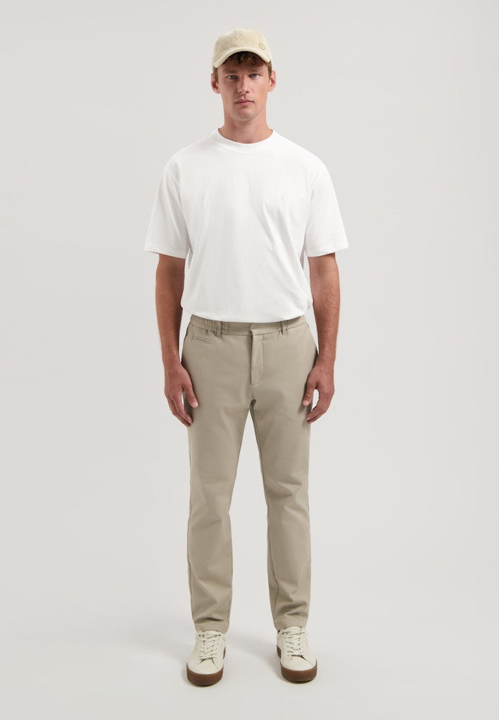 Dstrezzed  Pantalon 501950 - 276 Vintage Khak - Lengtemaat L32
