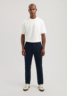 Dstrezzed Pantalon 501950 - 649 Dk. Navy - Lengtemaat L32
