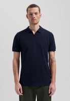 Dstrezzed Polo Bowie 240022 - 649 Dk. Navy