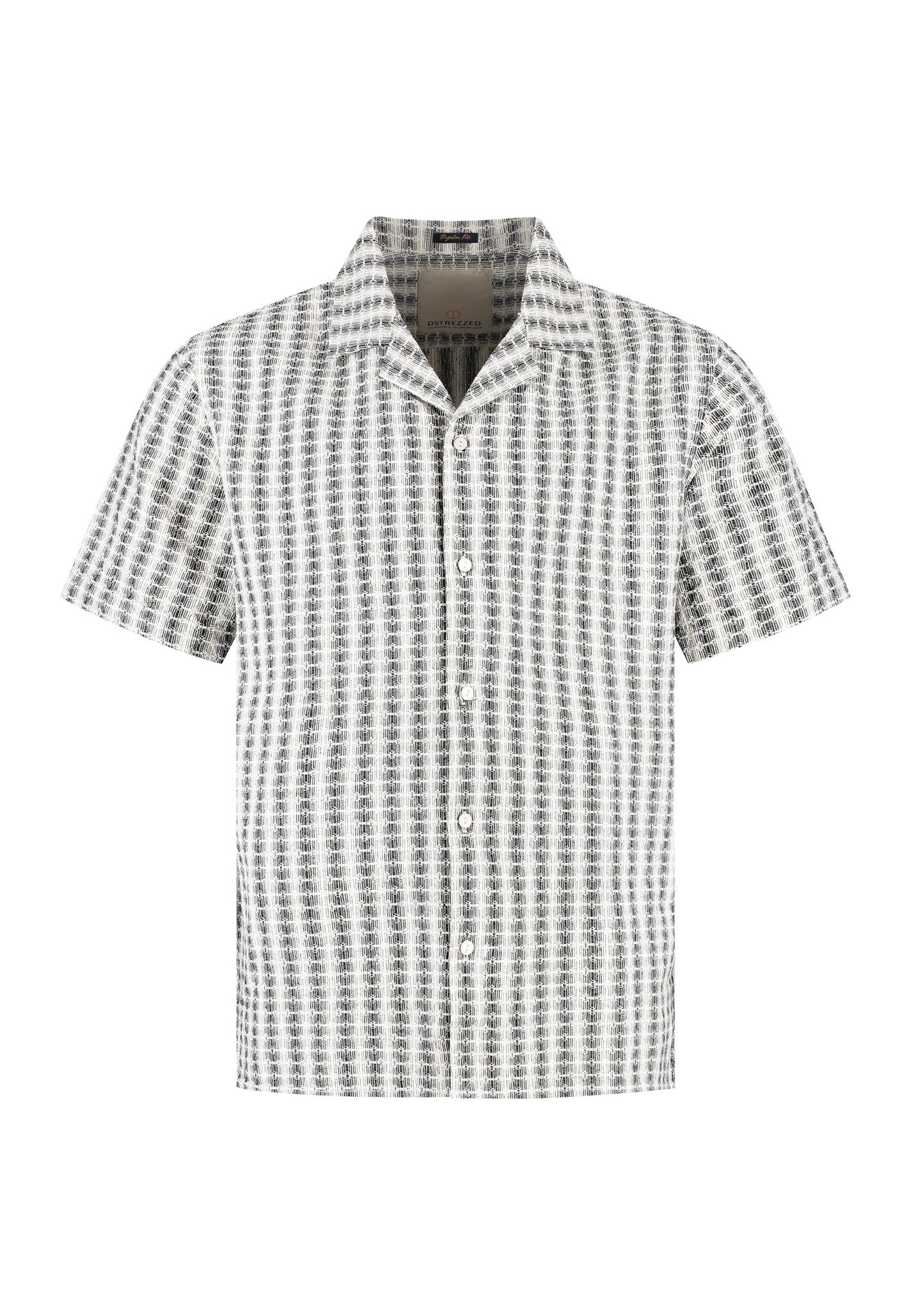 Dstrezzed Shirt 311512 - 649 Dk. Navy