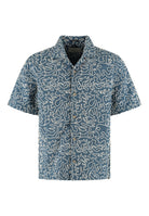 Dstrezzed Shirt DS_Leo 311509 - 621 Blue Fusion