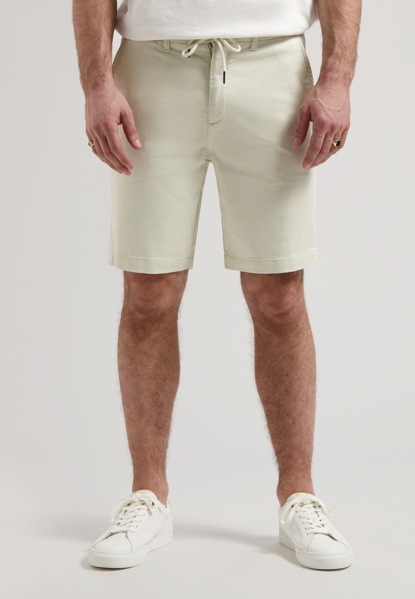Dstrezzed Short Lancaster 515498 - 107 Silver Birch
