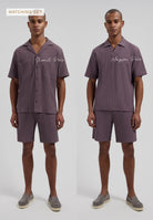 Dstrezzed Short Logan 515630 - 463 Purple Grey