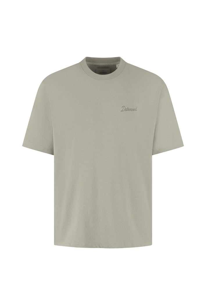 Dstrezzed T-shirt 203512 - 276 Vintage Khak
