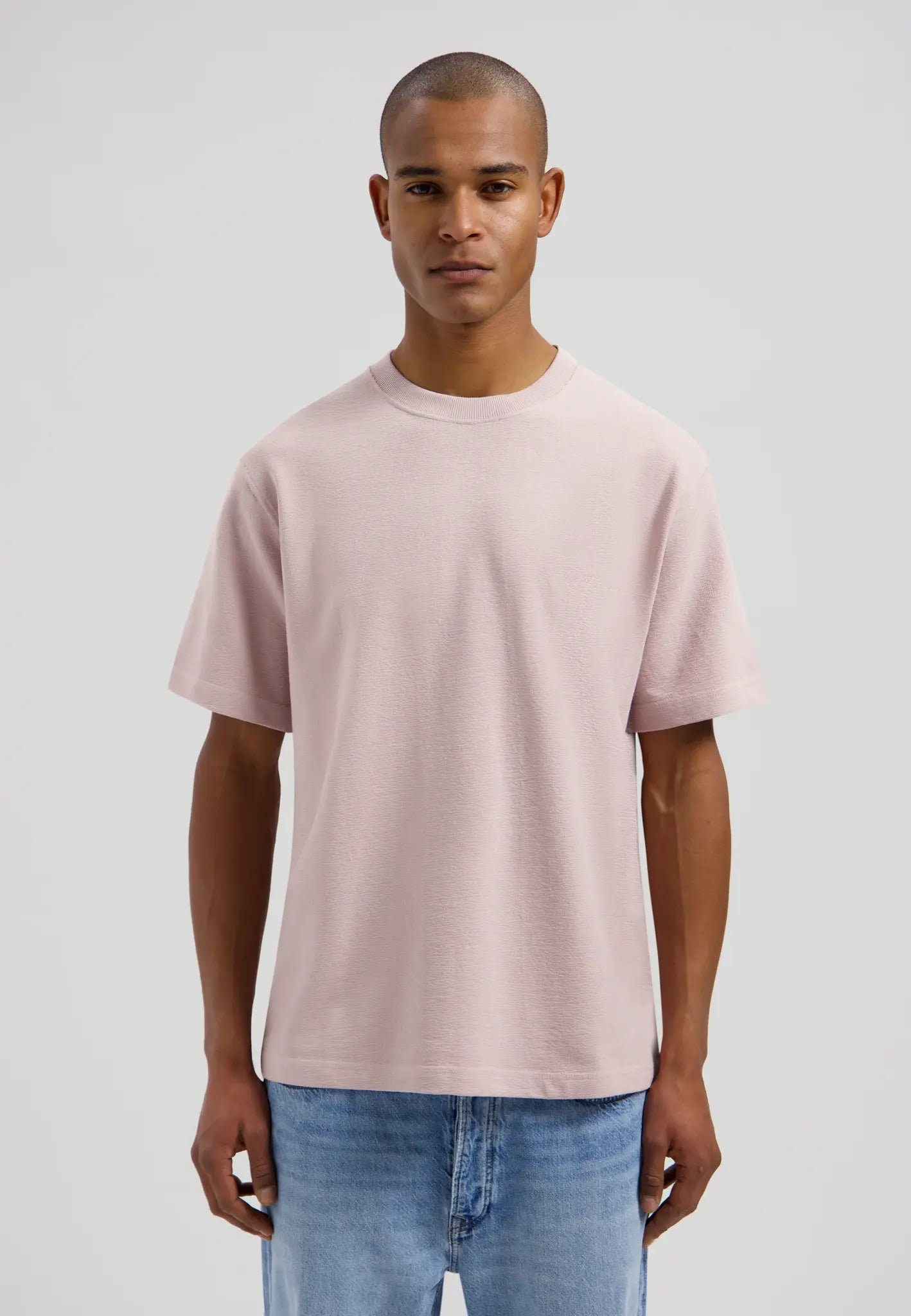 Dstrezzed T-Shirt Lasse 203072 - 462 Violet Ice