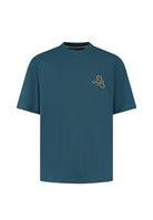 Dstrezzed T-Shirt Lasse 203524 - 621 Blue Fusion