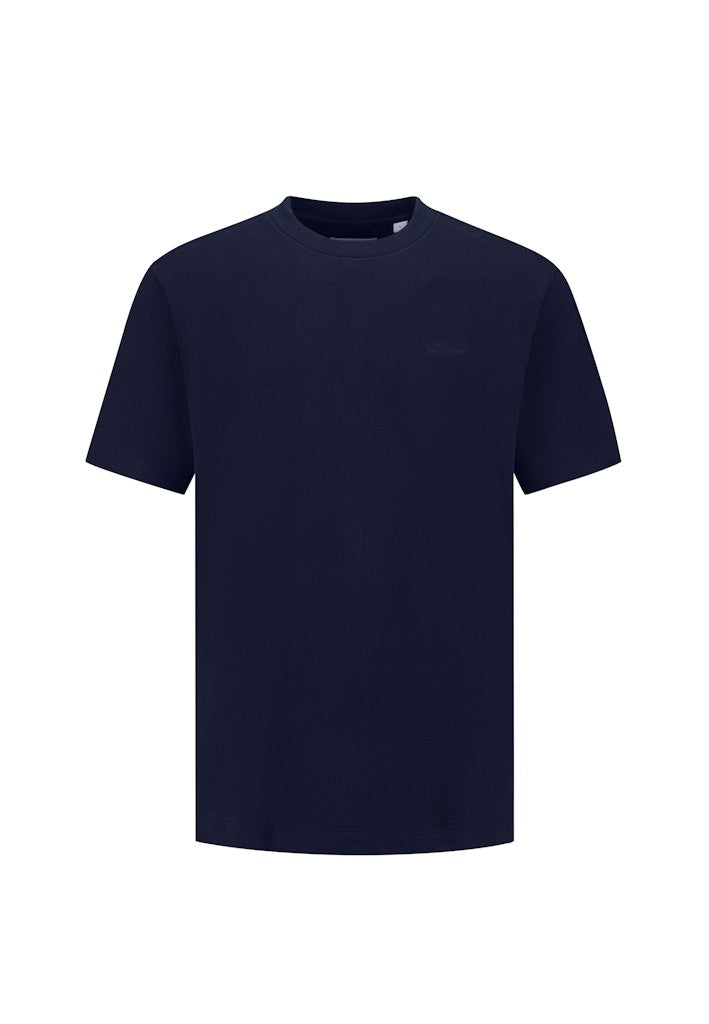 Dstrezzed T-shirt Lasse Tee 203072 - 649 Dk. Navy