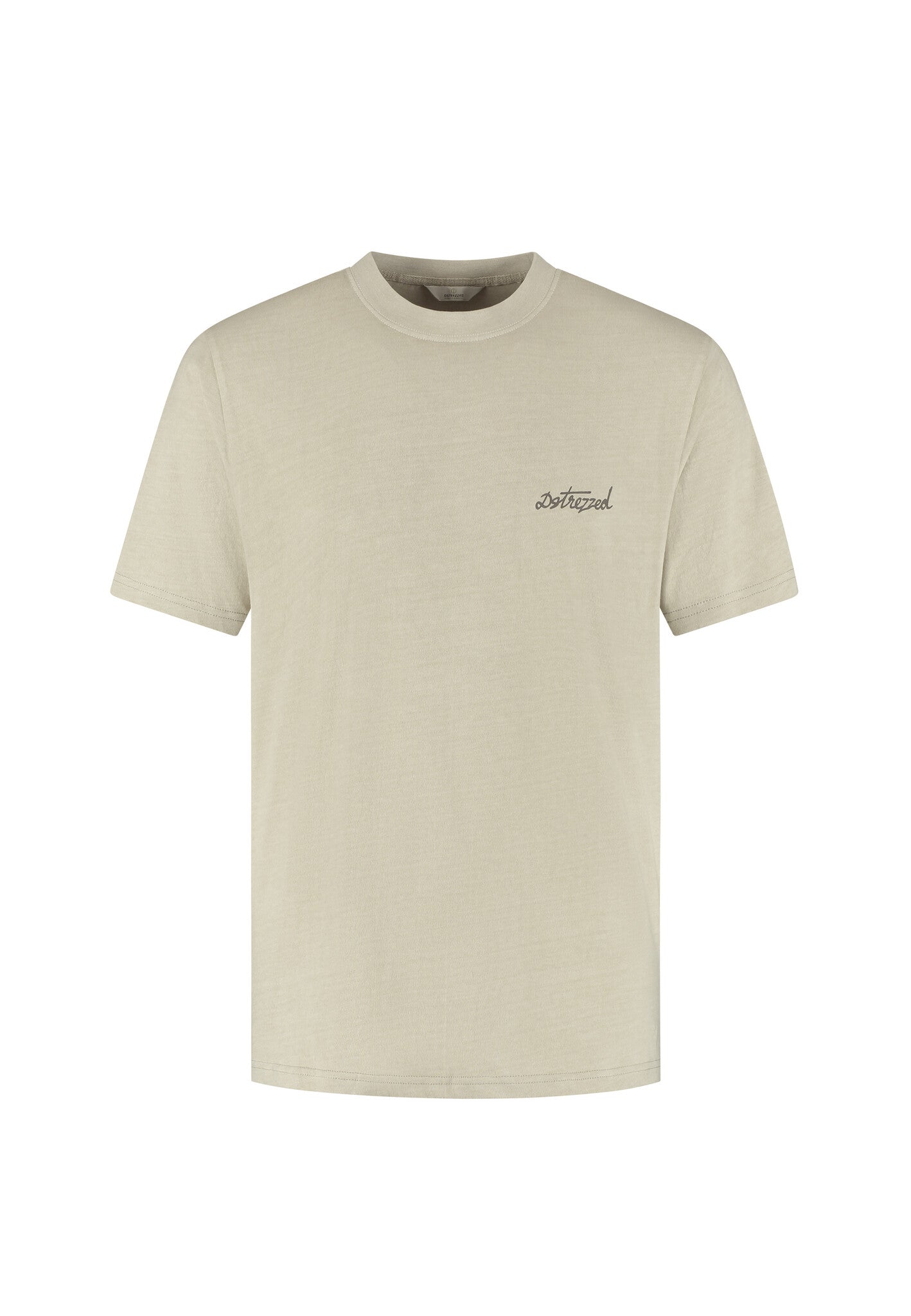 Dstrezzed T-Shirt Nikolas 203054-SS26 - 251 Sand