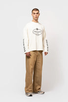 Equalité Longsleeve Bouquet EQ.26.1.13.5.110 - 110 Off-White
