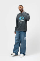 Equalité Longsleeve Elan EQ.26.2.13.17.243 - 243 WASHED GREY
