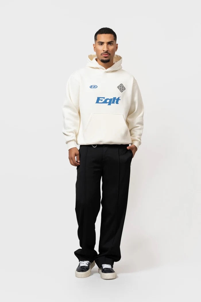 Equalité Oversized Hoodie EQ.25.12.5.21.110 - Off-White