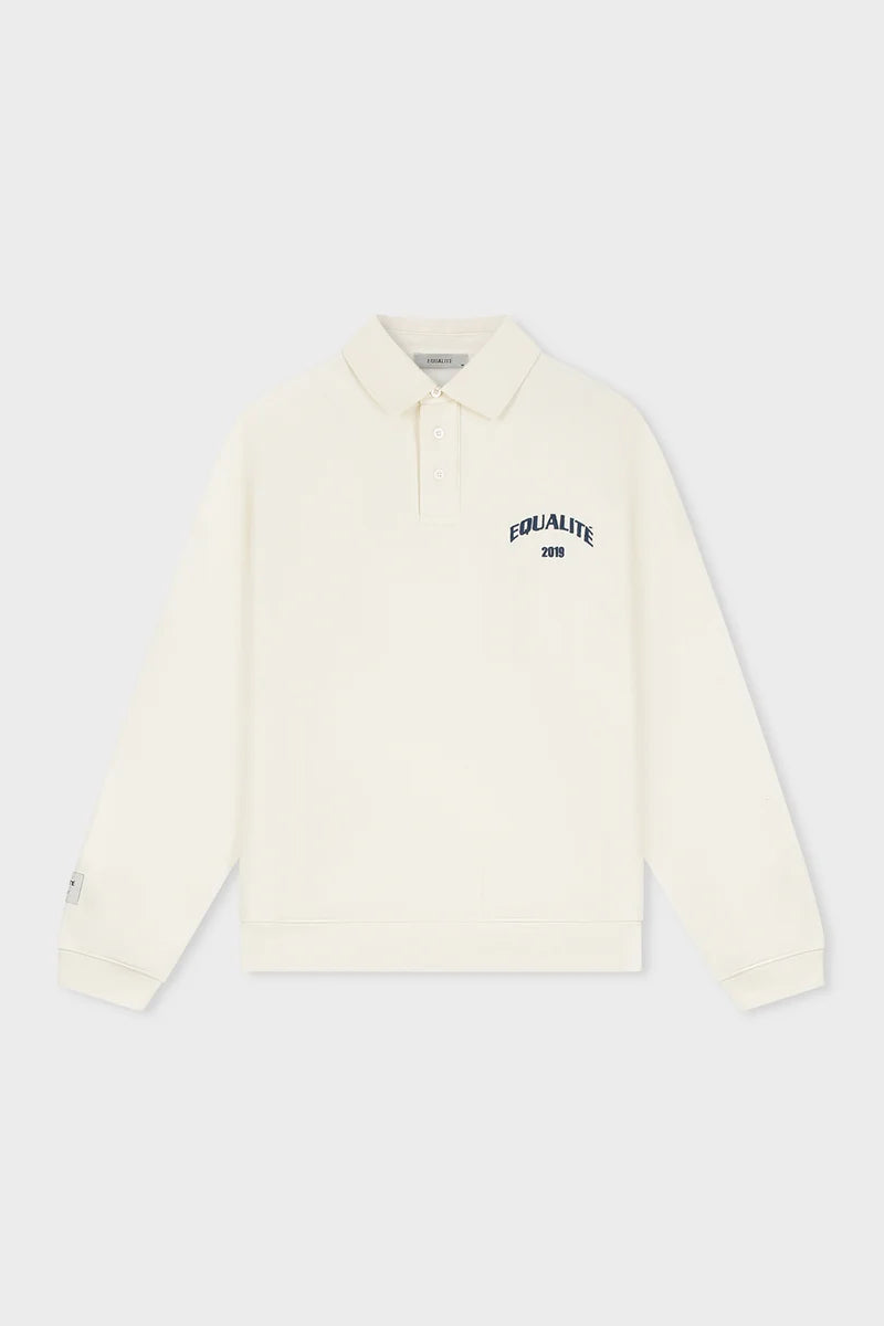 Equalité Sweater EQ.25.8.13.23.120 - 120 Off White/Navy