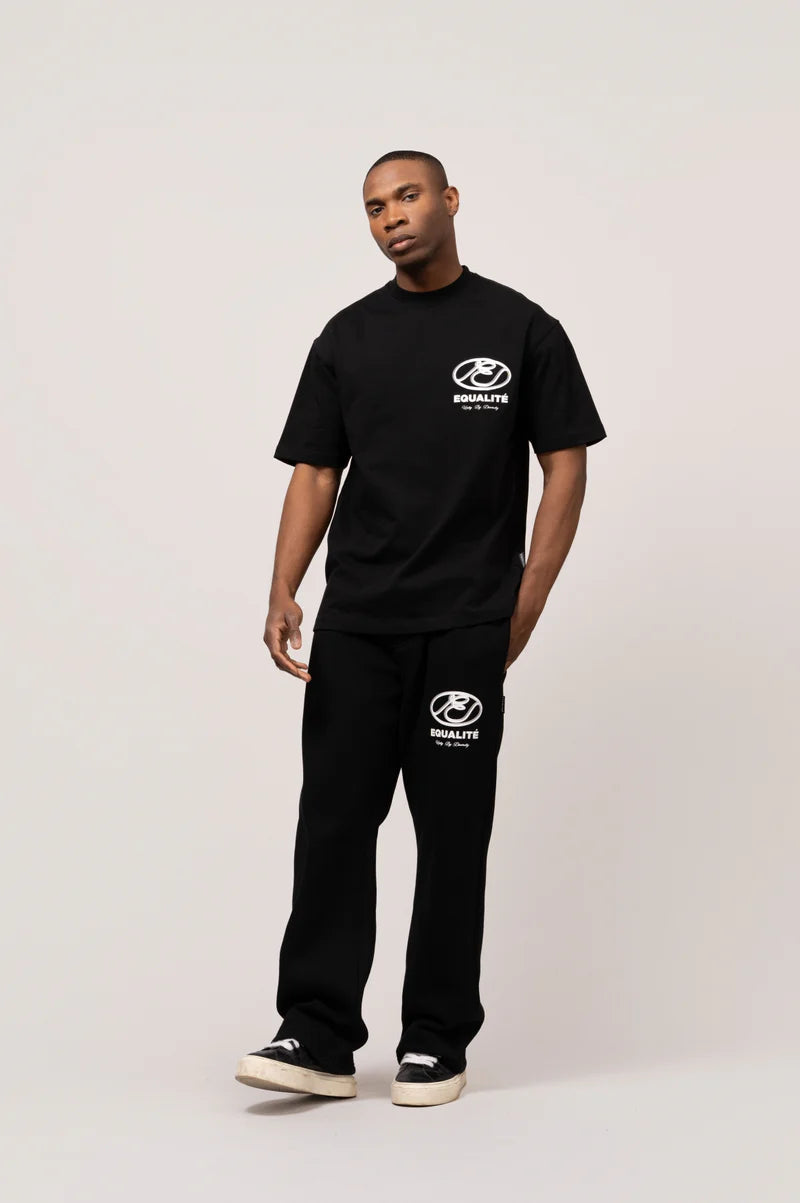 Equalité T-Shirt Arid EQ.25.8.6.29.200 Tee - 200 Black