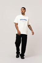 Equalité T-shirt EQ.25.8.6.30.110 Tee - 110 Off White