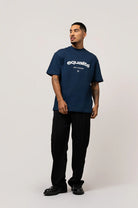 Equalité T-shirt EQ.25.8.6.30.310 Tee - 310 Navy