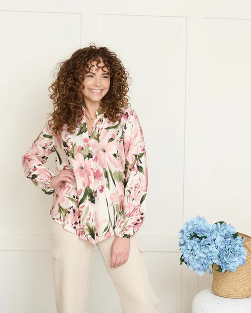 FOS Amsterdam Top 7297 Kylie - 650 Roze