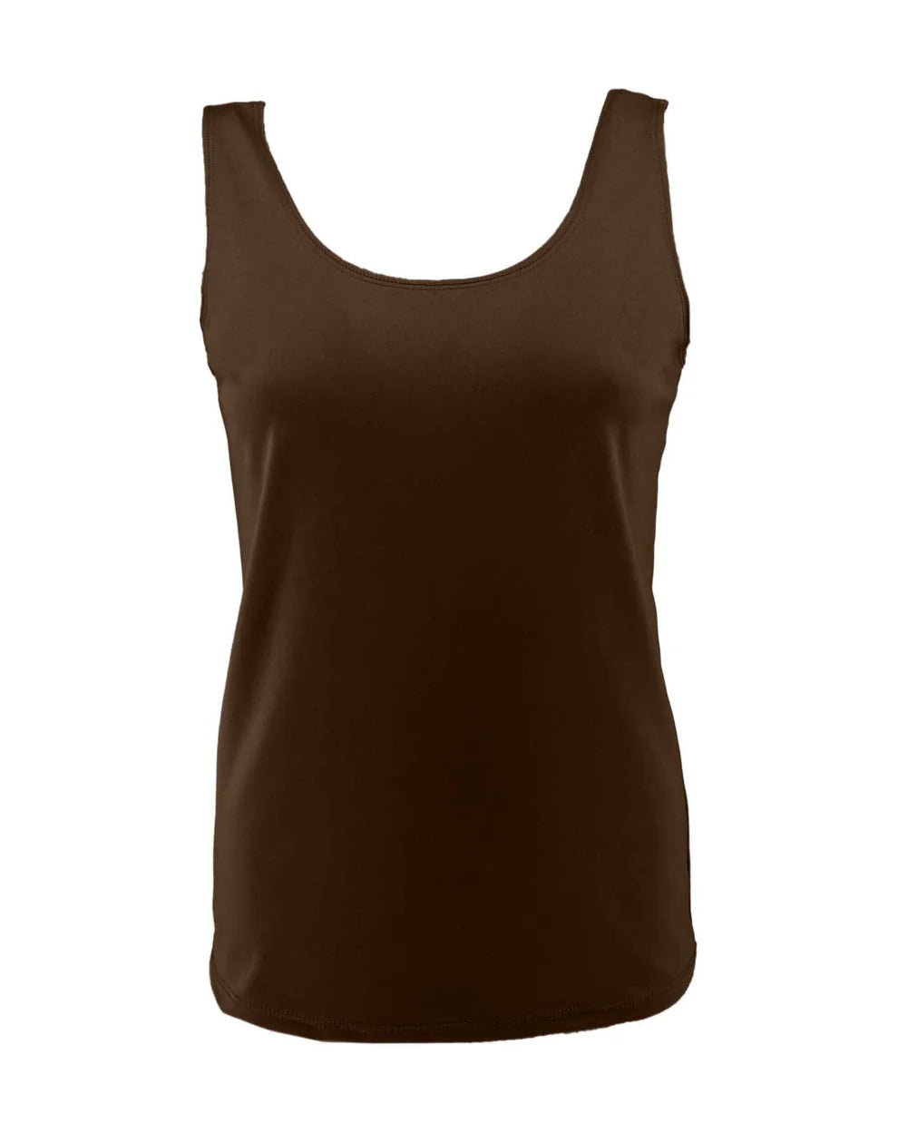 FOS AmsterdamTank Top Sanne 6929 - 205 Bruin