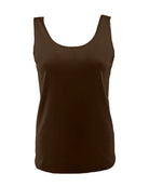 FOS AmsterdamTank Top Sanne 6929 - 205 Bruin