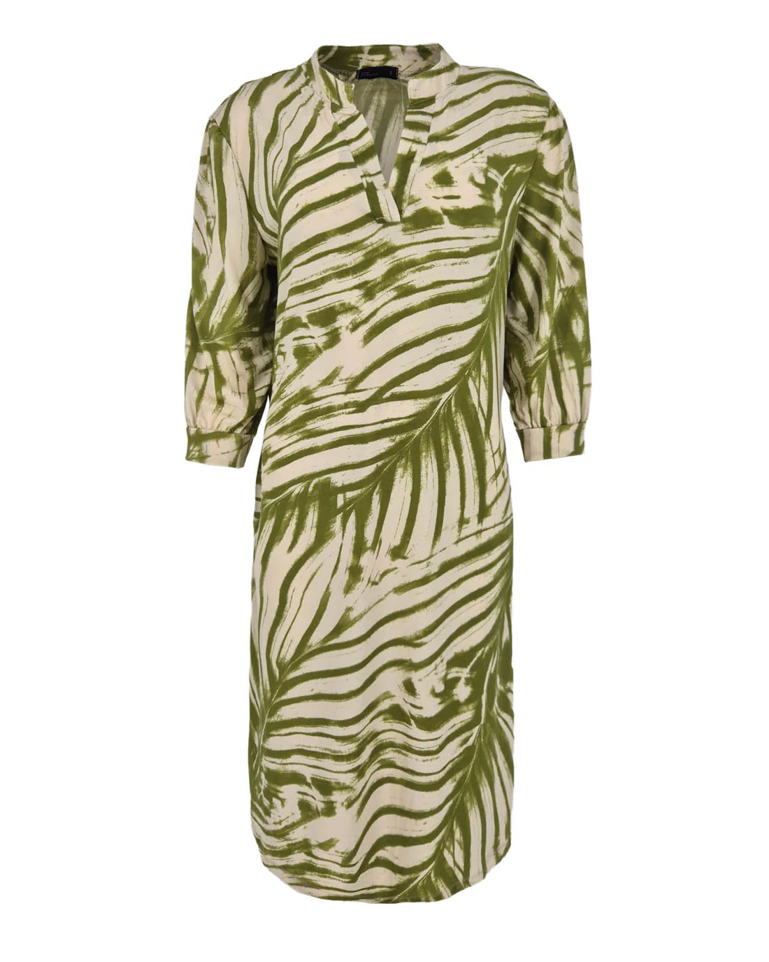 FOS Fashion 7696 Jurk Andrien 7696 - 315 Lime