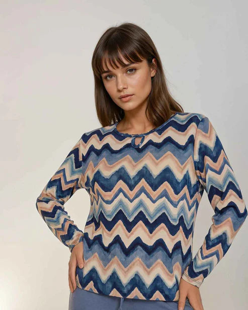 FOS Top Mimi 7668 - 420 Jeans