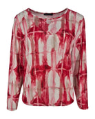 Fos Top Mimi Aqua Window  7674 - 600 Rood