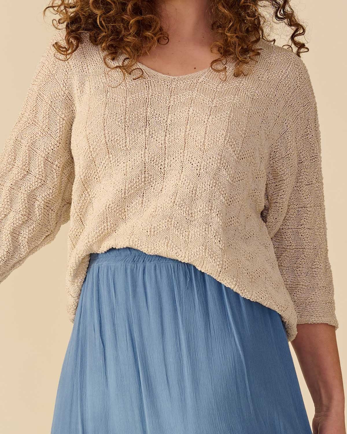 Fos Trui Kim 7706 - 220 Beige