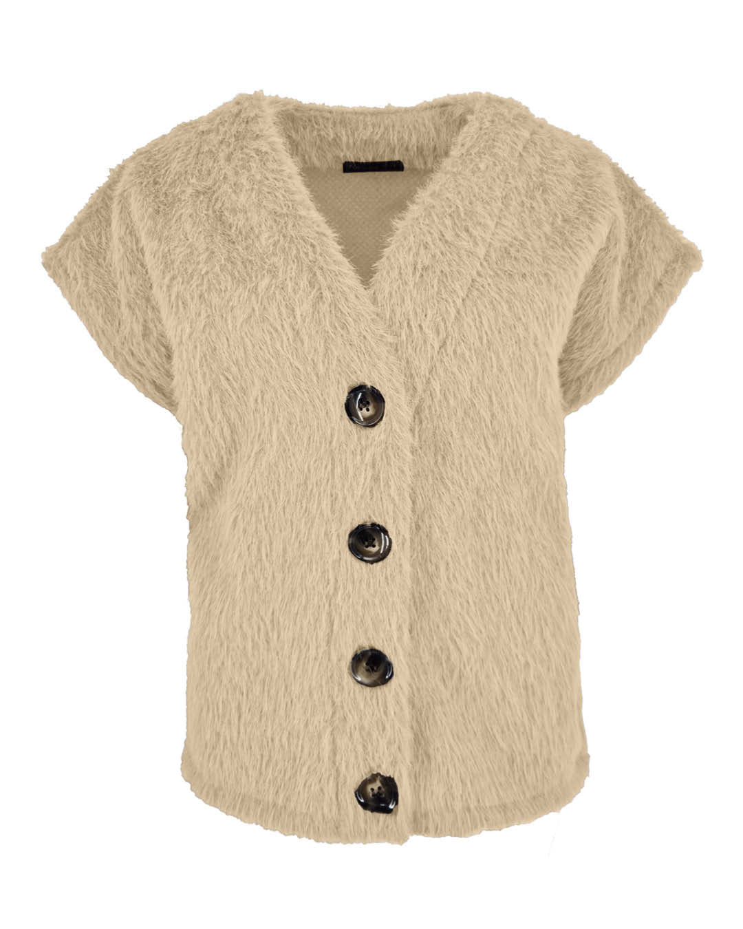 Fos Vest 7658 Scarlet Beaver - 220 Beige