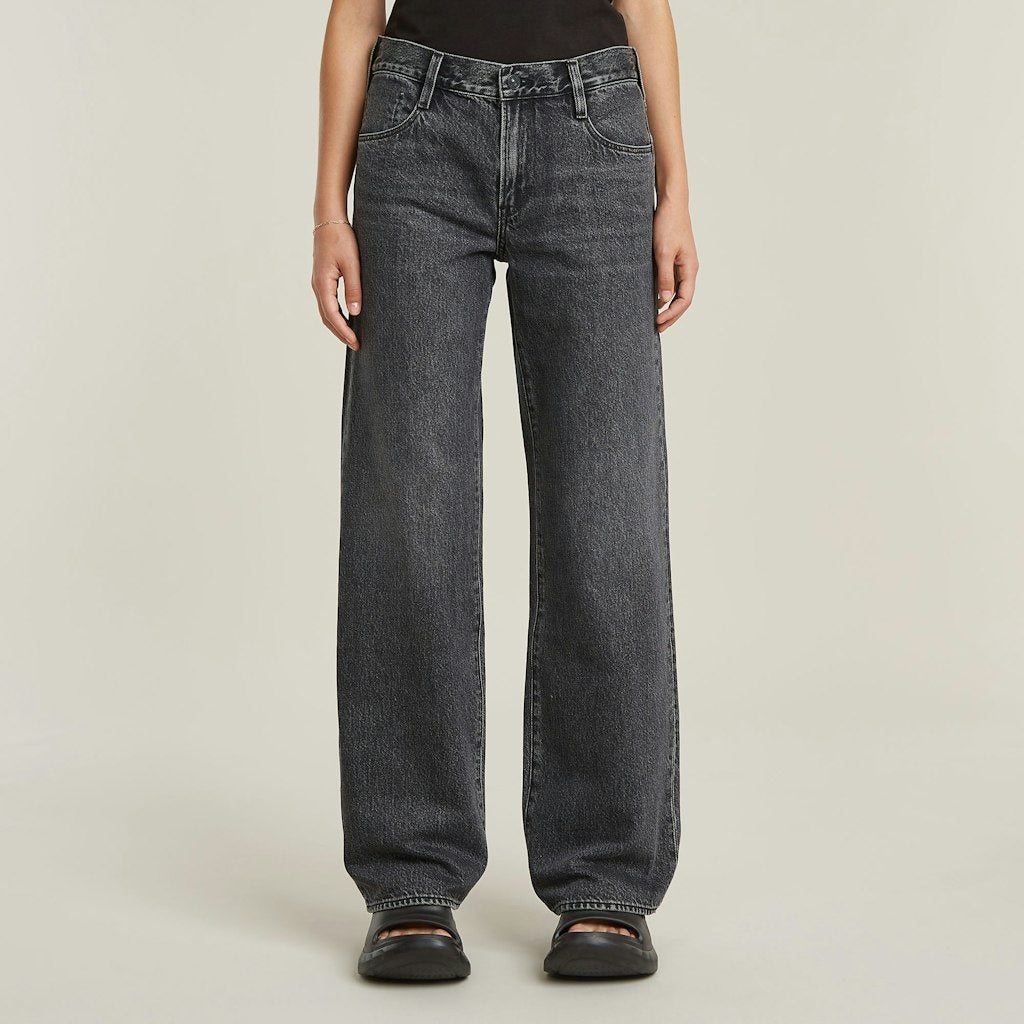 G-Star Broek Judee Loose  D22889-D933 - H087 Faded Eolit