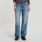 G-Star Loose Fit Jeans Judee D22889-D436-C947 - C947 Sun Faded Air Force Blue 