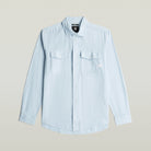 g-star-marine-slim-overhemd-lichtblauw